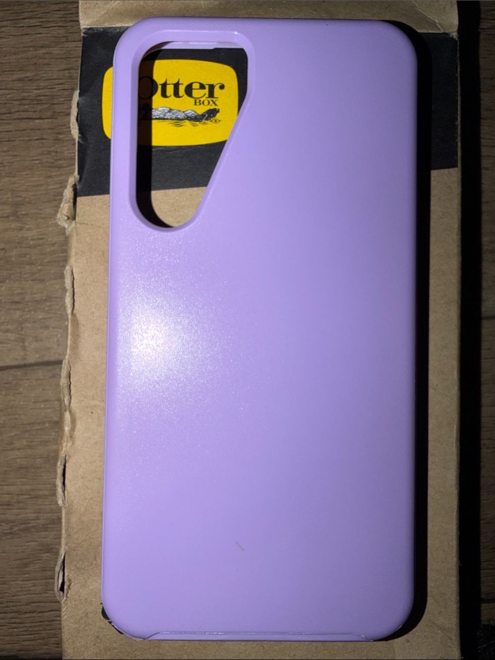 OtterBox Symmetry Series Drop+ Case for Samsung Galaxy S23+ - Purple